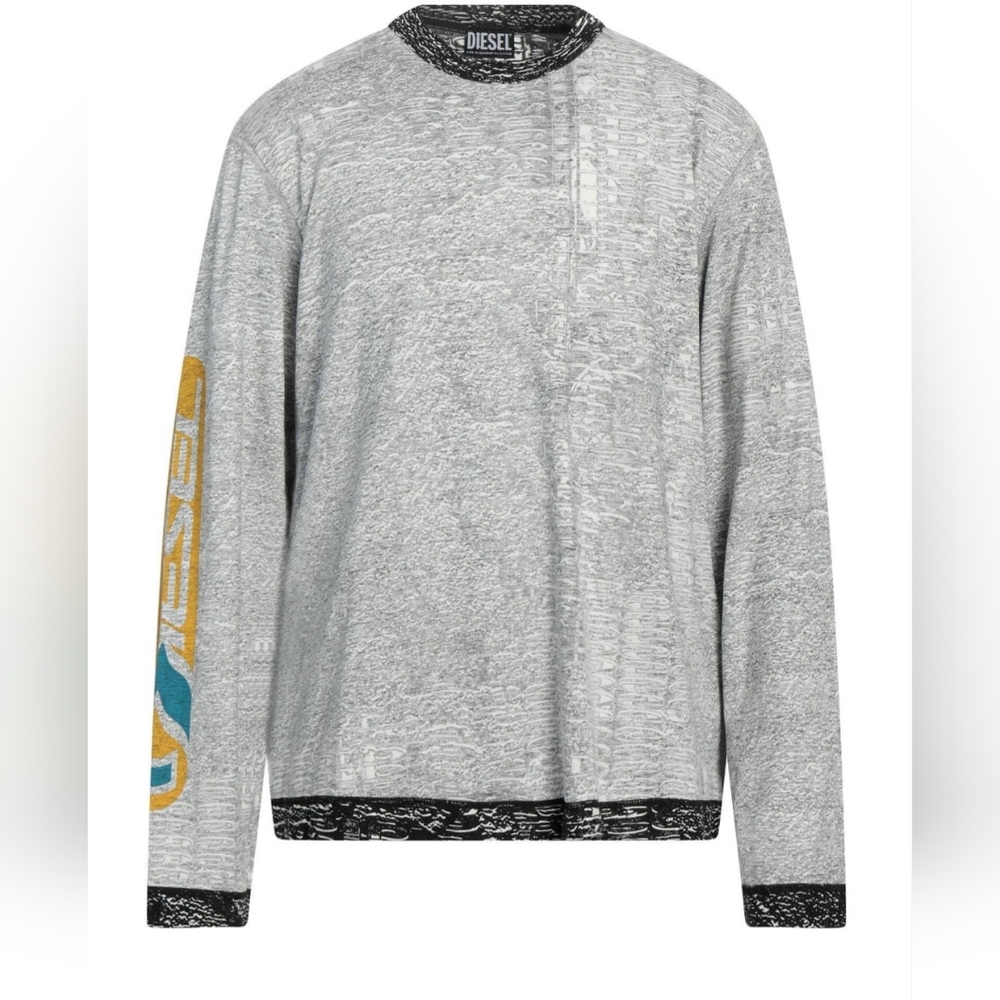 Diesel Men's long sleeve shirt